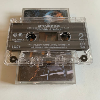 ZZ Top - Recycler - 1990 Occasion