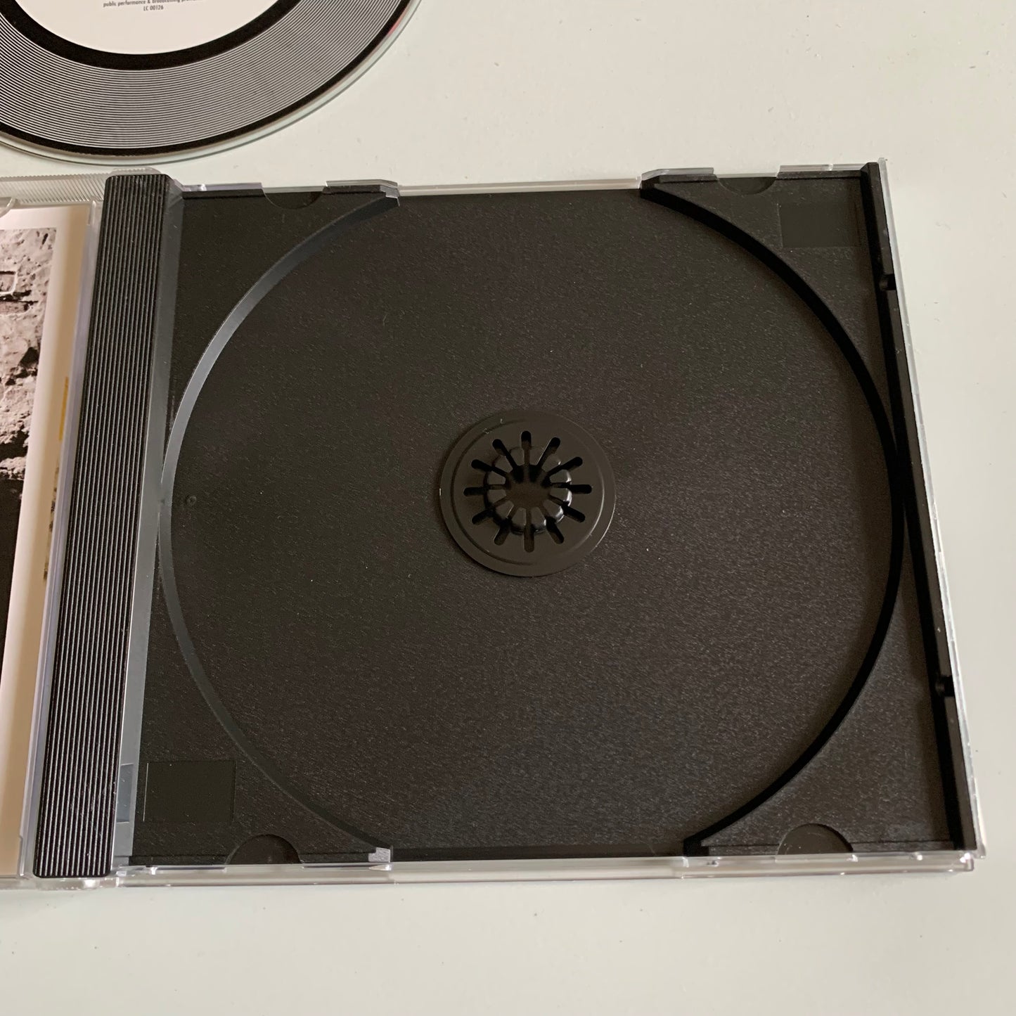 CD - Deportivo - 2007 Occasion