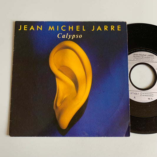 Jean Michel Jarre - Calypso - 1990 Occasion