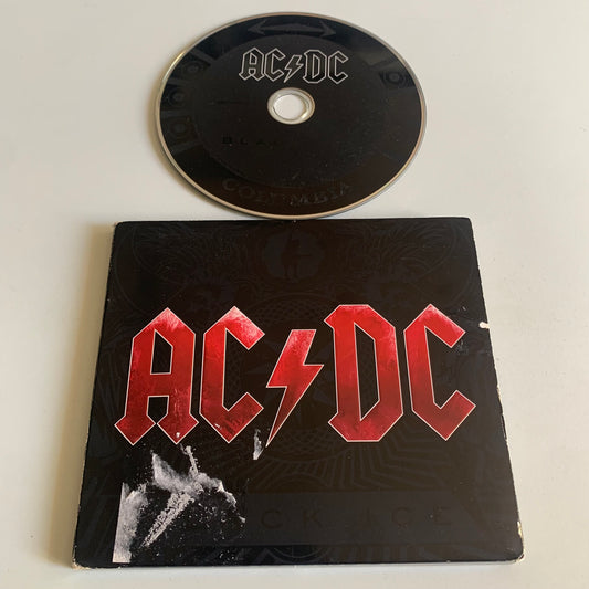 AC/DC - Black Ice - 2008 Occasion
