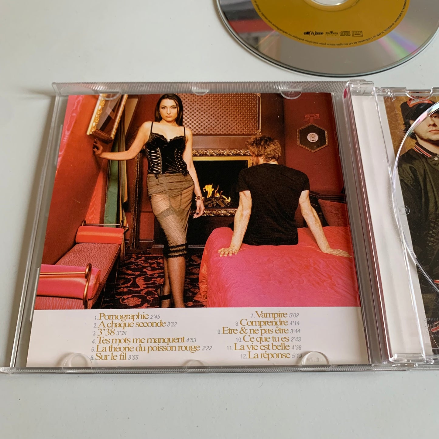 AqME - Polaroïds & Pornographie - 2004 Occasion