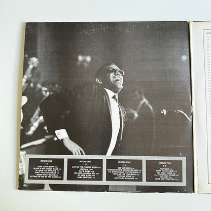 Ray Charles - The Fantastic Ray Charles - Double LP