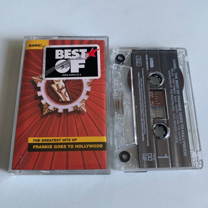 Frankie Goes To Hollywood - Bang!...The Greatest Hits Of Frankie Goes To Hollywood - 1993 Occasion