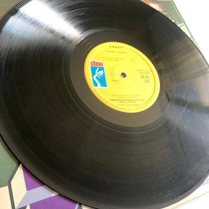 Isaac Hayes - Shaft - Double LP 1971