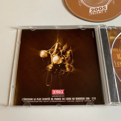 CD - Compilation - Planete Rap 2005 Volume 2 - Occasion