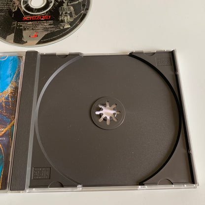 CD - Sidewalk Bandits - Schizoid - 1995 Occasion