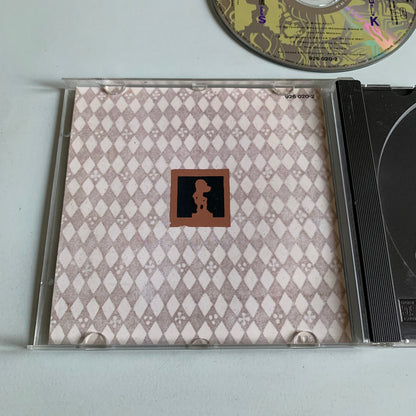 CD - Quincy Jones - Back On The Block - 1989