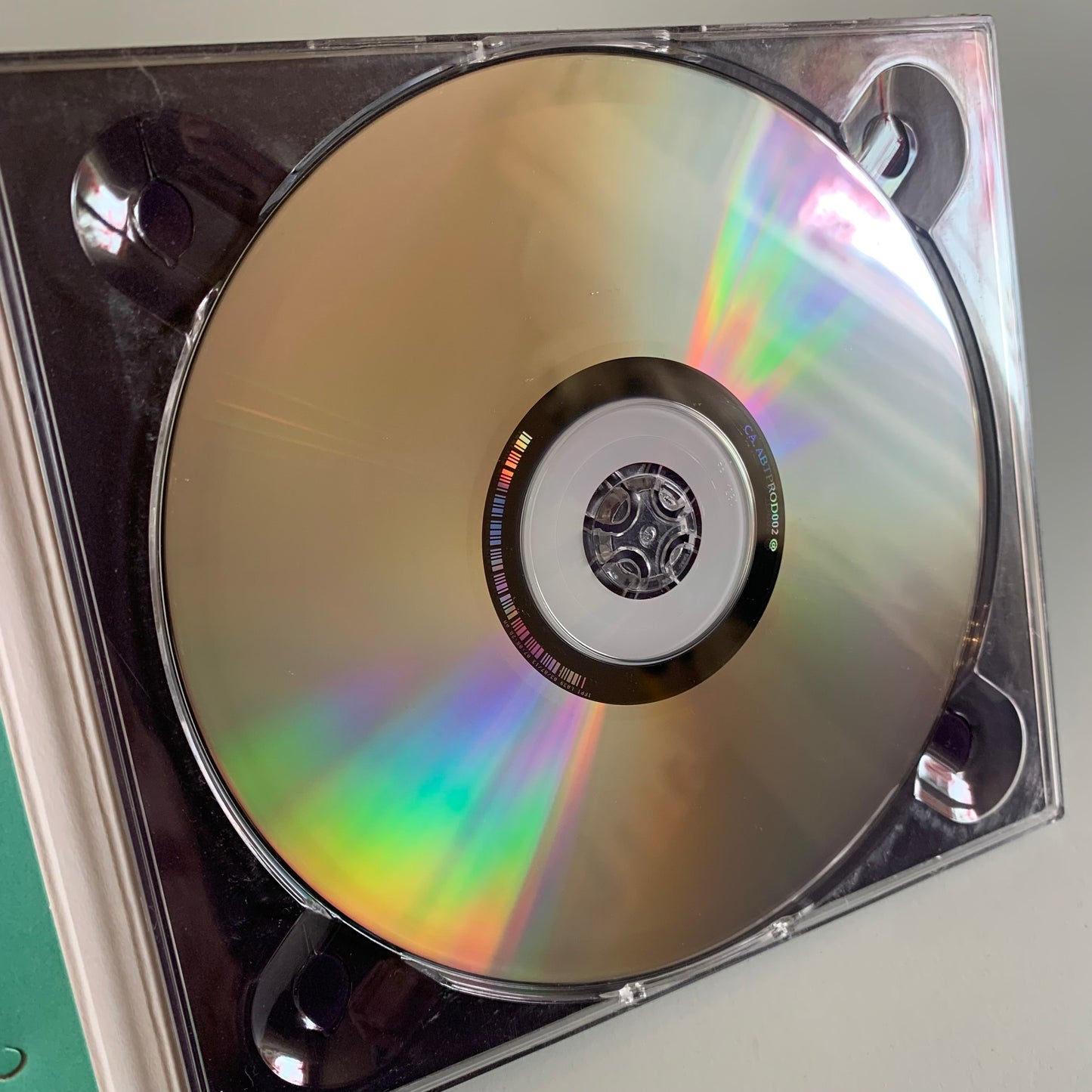 CD - Glorious - Electro Pop Louange - 2013 Occasion