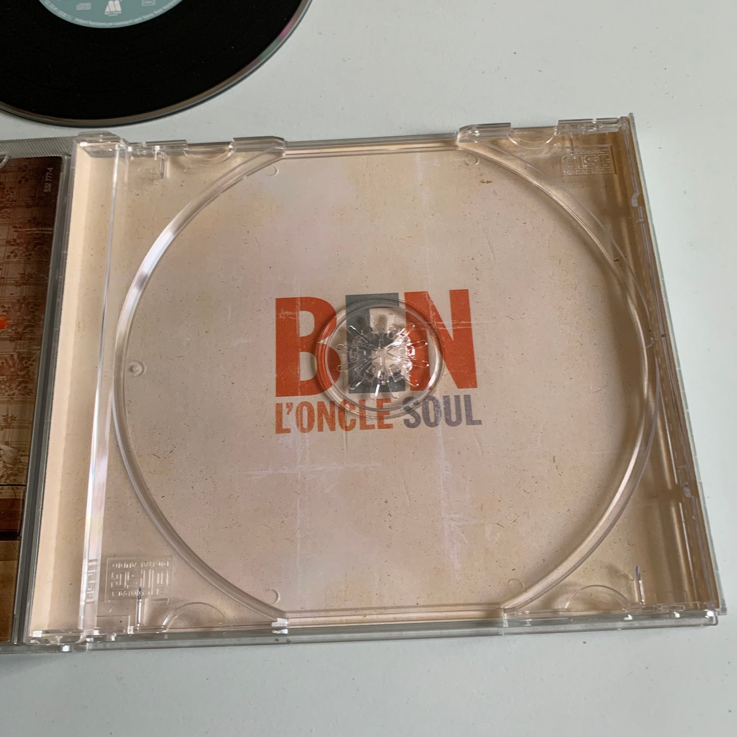 CD - Ben L'Oncle Soul - 2010 Occasion