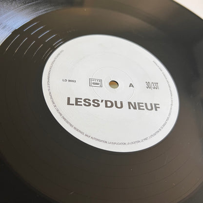 Less' Du Neuf - Less Du 9 - EP 2000