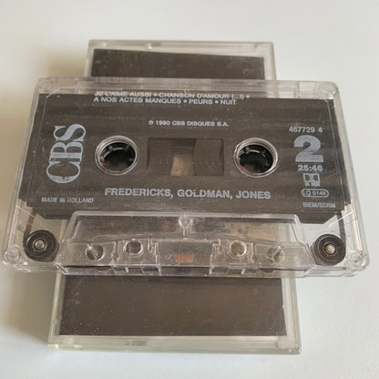 Fredericks Goldman Jones - 1990 Occasion