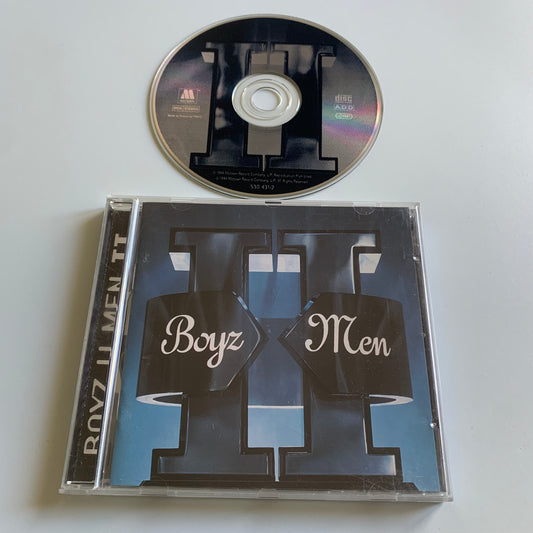 Boyz II Men - II 1994 Occasion