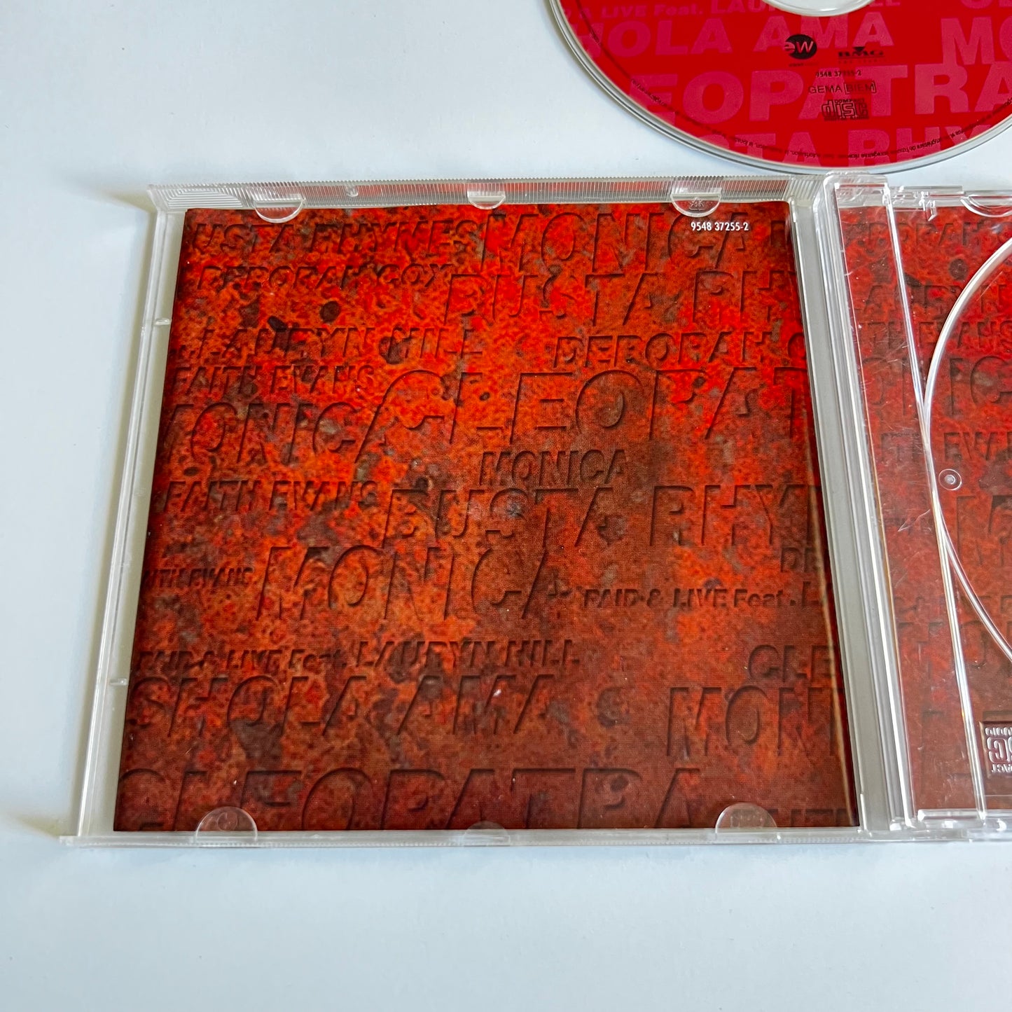 CD - Compilation - BlackStyle.3 - 1999