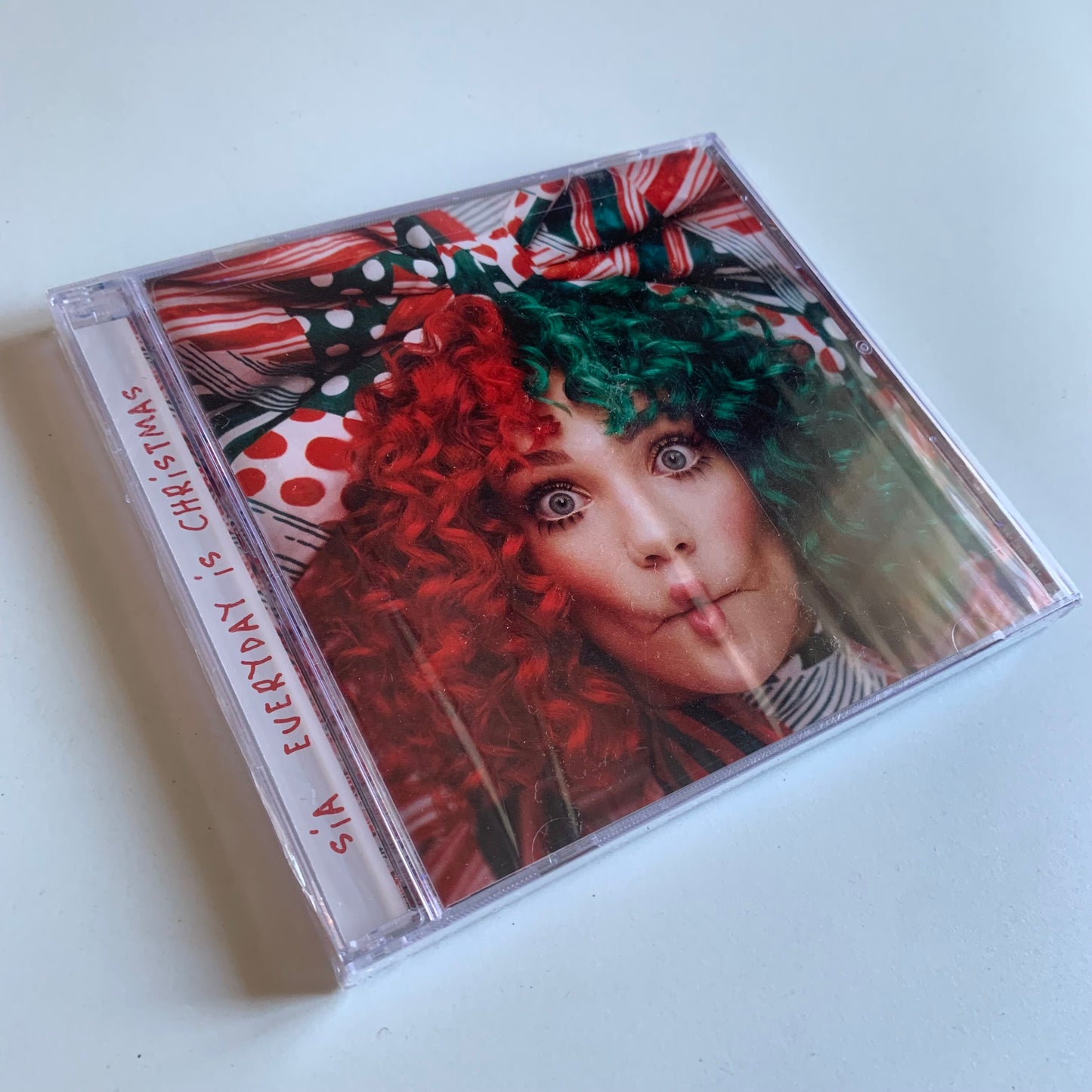 CD - Sia - Everyday Is Christmas - 2017 Neuf sous Blister