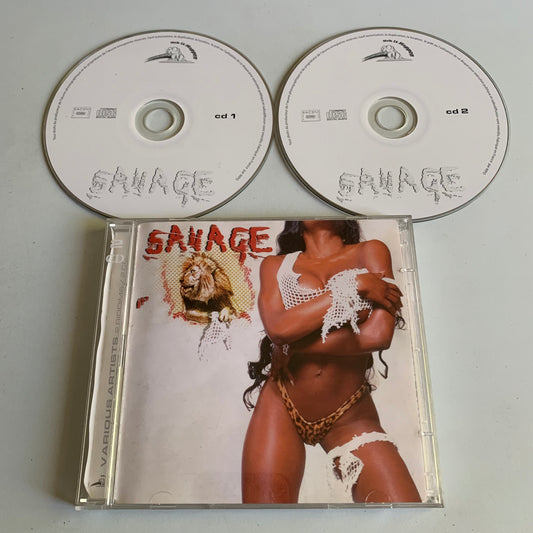 Variétés Compilation - Savage Various Artists - Occasion