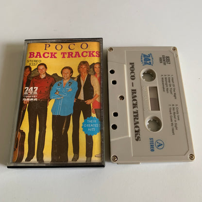 Poco - Back Tracks - Occasion