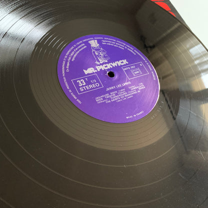 Jerry Lee Lewis - When The Saints Go Marching In (Volume 1) - LP 1974 Occasion