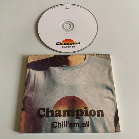 Champion - Chill ´Em All - 2004 Occasion