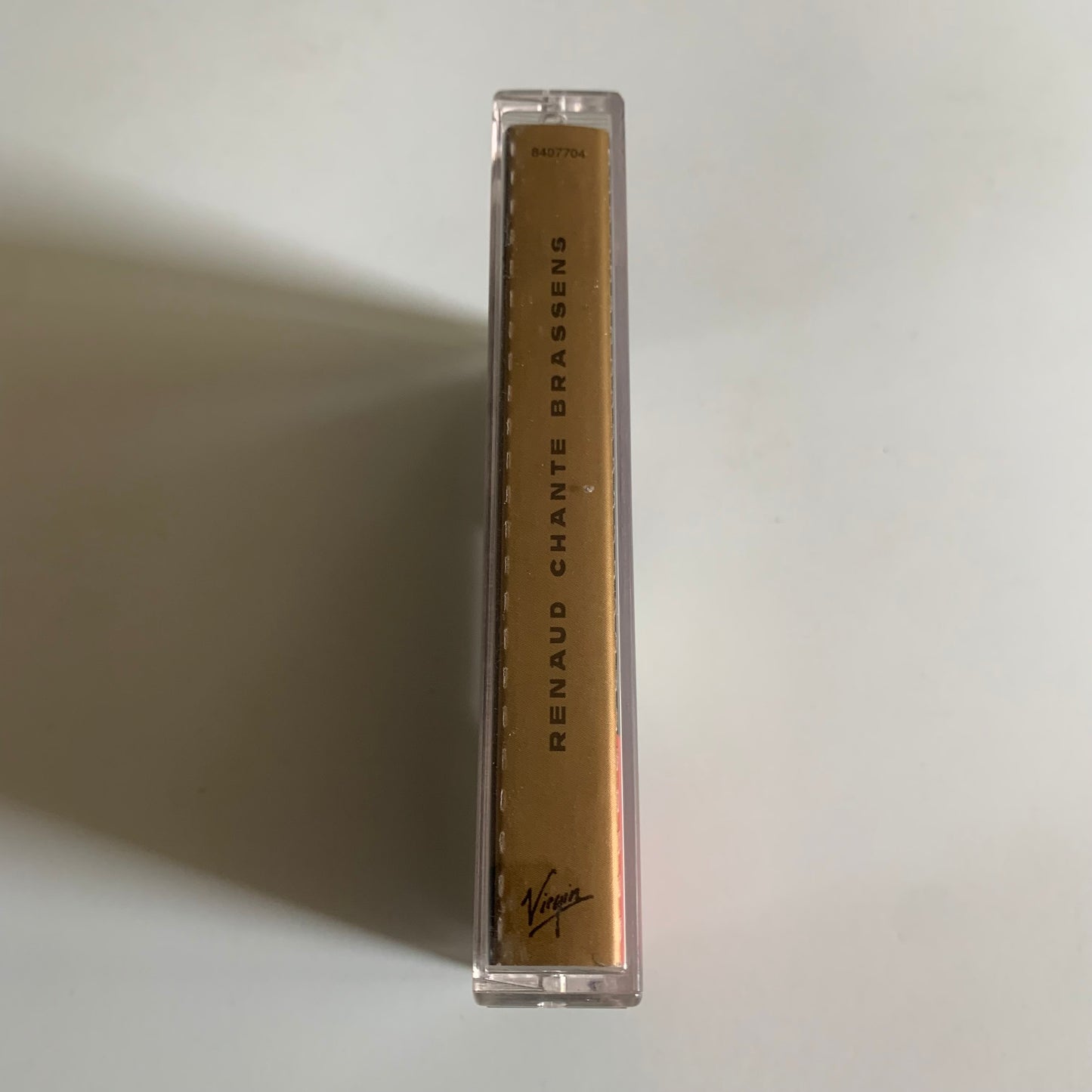 Renaud - Chante Brassens - 1995 Occasion