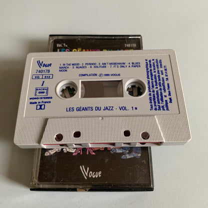 Variétés - Les Géants Du Jazz - Volume 1 - 1987 Occasion