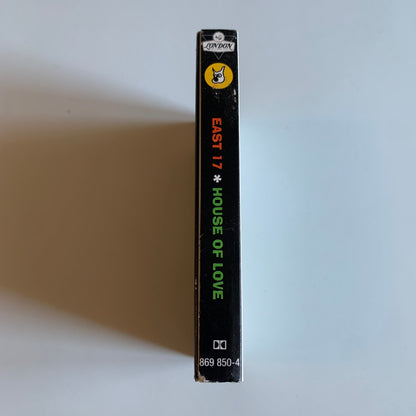 East 17 - House Of Love - Single 1992 Occasion