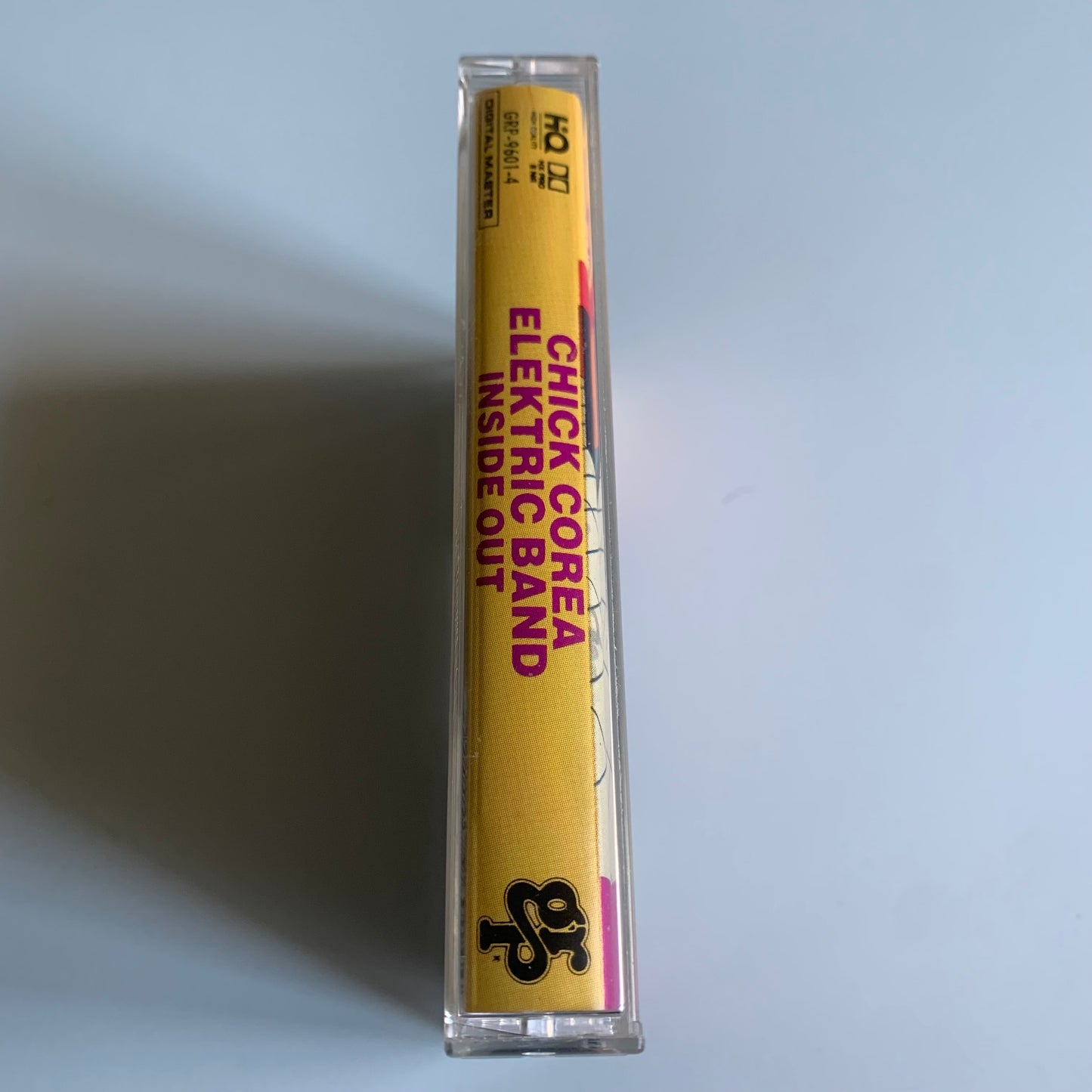 Chick Corea Elektric Band - Inside Out 1990 Occasion