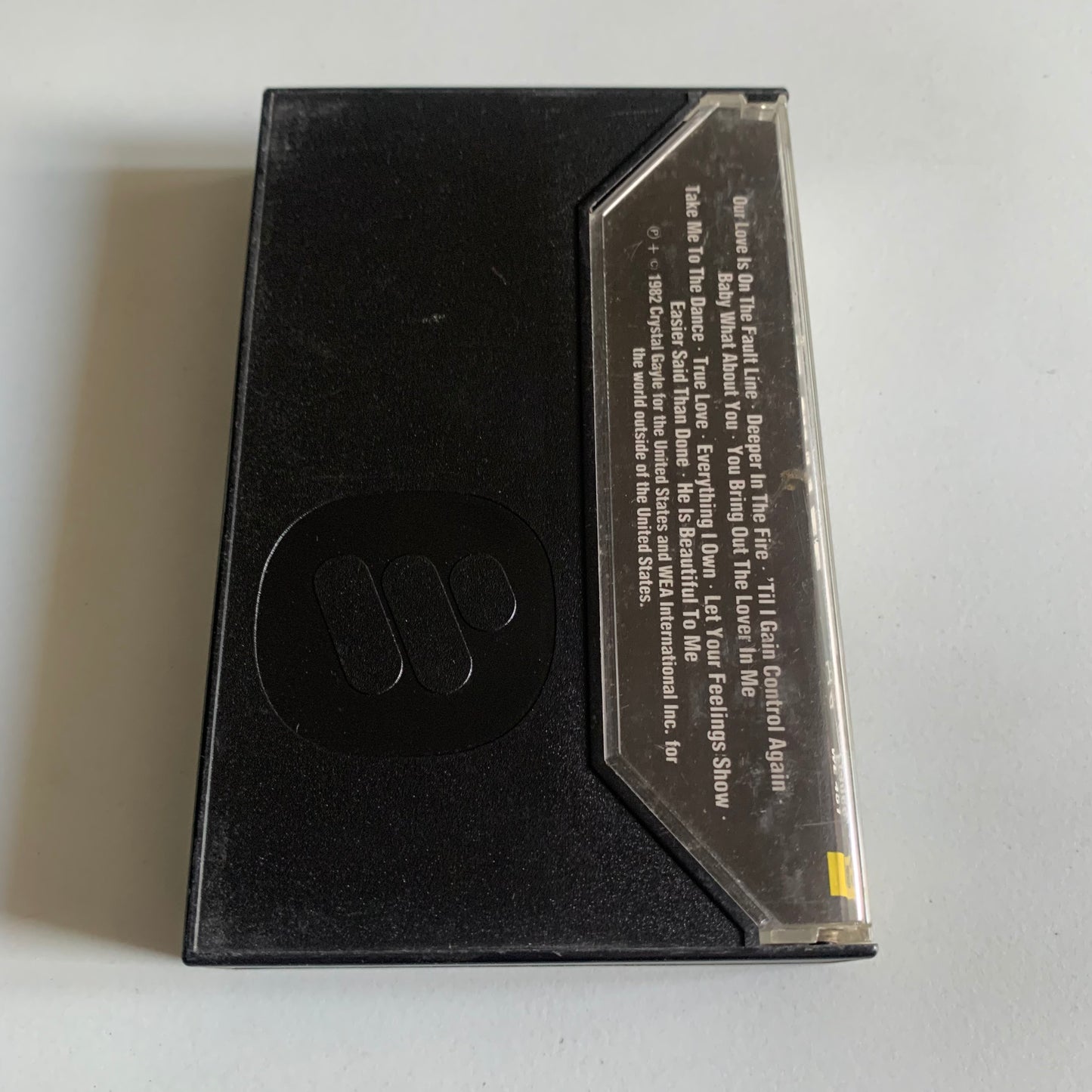 Crystal Gayle - True Love - 1982 Occasion