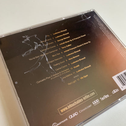 CD - Intouchables La Bande Originale Du Film - 2011 Occasion