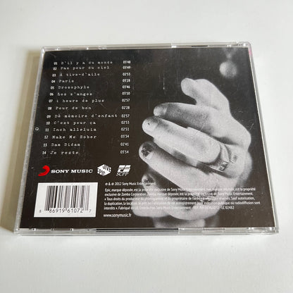 CD - Soan - Sous Les Yeux De Sophie - 2012