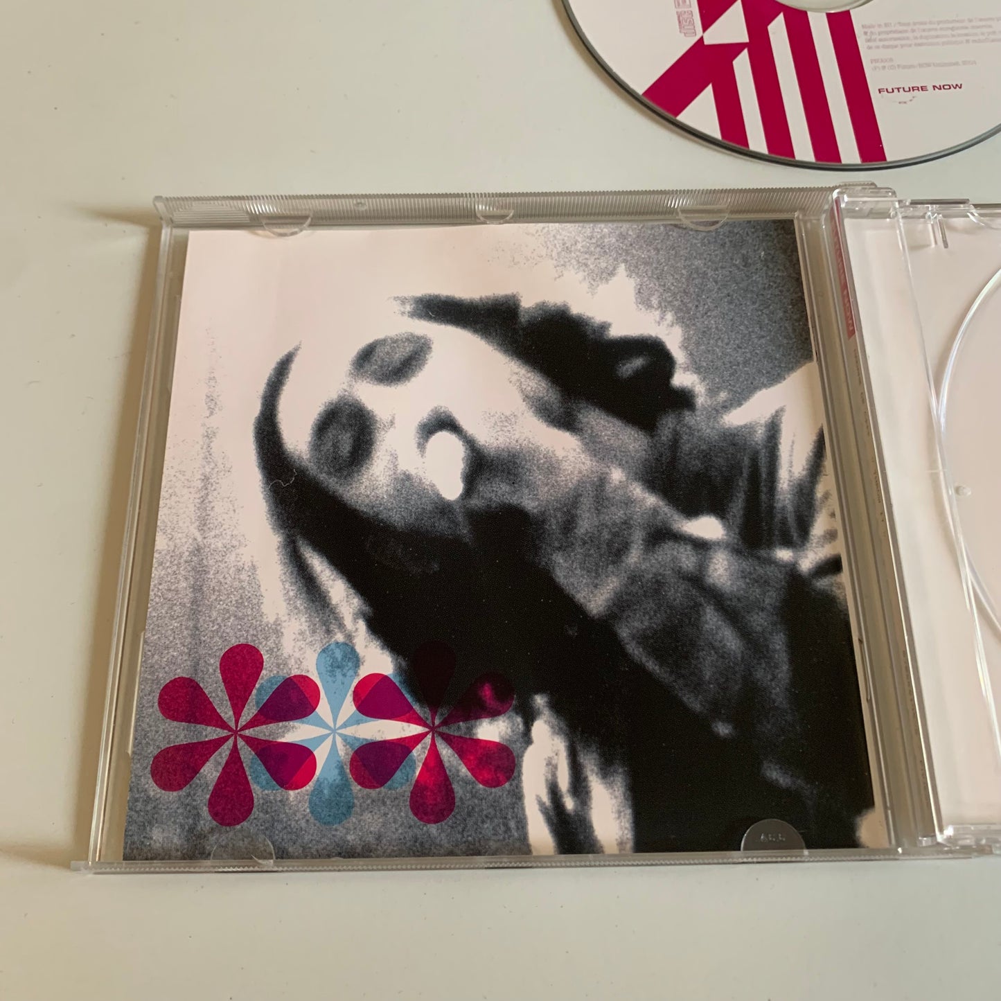 CD - Madame De C*** - Throw It - 2004 Occasion