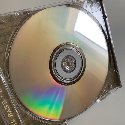 CD - The Band - Music From Big Pink - 2000 Occasion