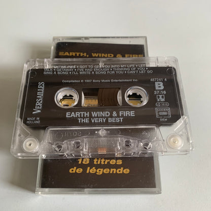 EWF - The Very Best - 1997 Occasion