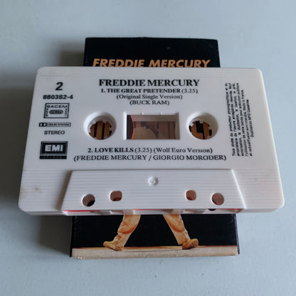 Freddie Mercury - The Great Pretender - 1992 Occasion