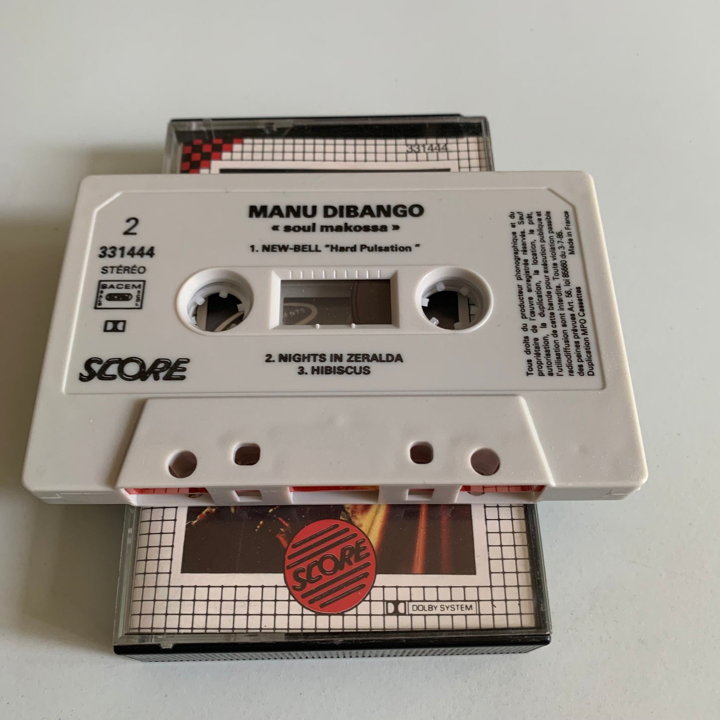 Manu Dibango - Soul Makossa - 1983 Occasion