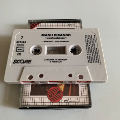 Manu Dibango - Soul Makossa - 1983 Occasion