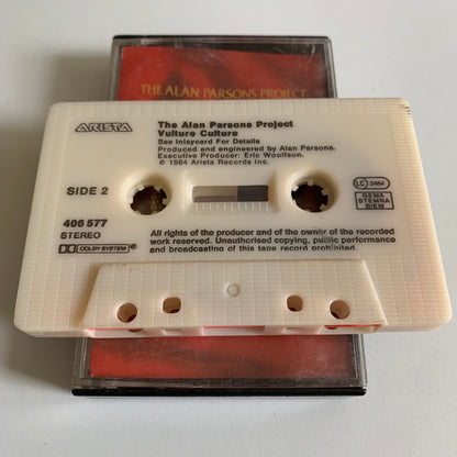 The Alan Parsons Project - Vulture Culture - 1985 Occasion