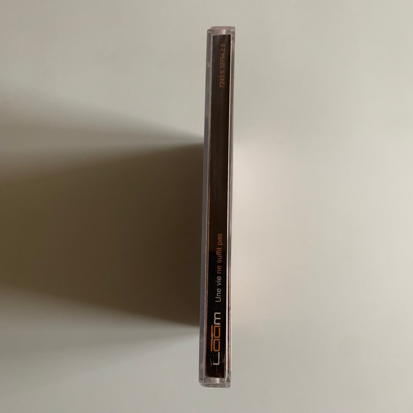 CD - Lââm - Une Vie Ne Suffit Pas - 2001 Occasion