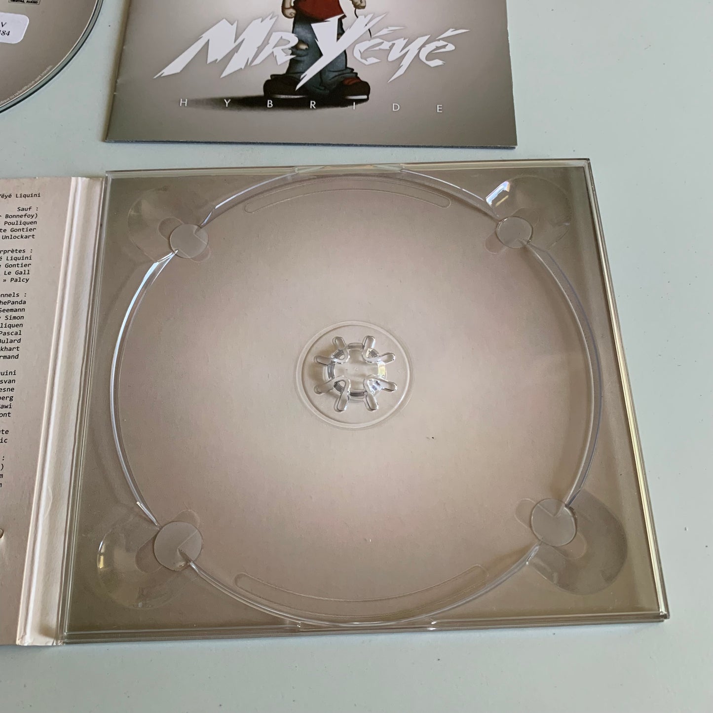 Mr Yéyé - Hybride - 2017 Occasion