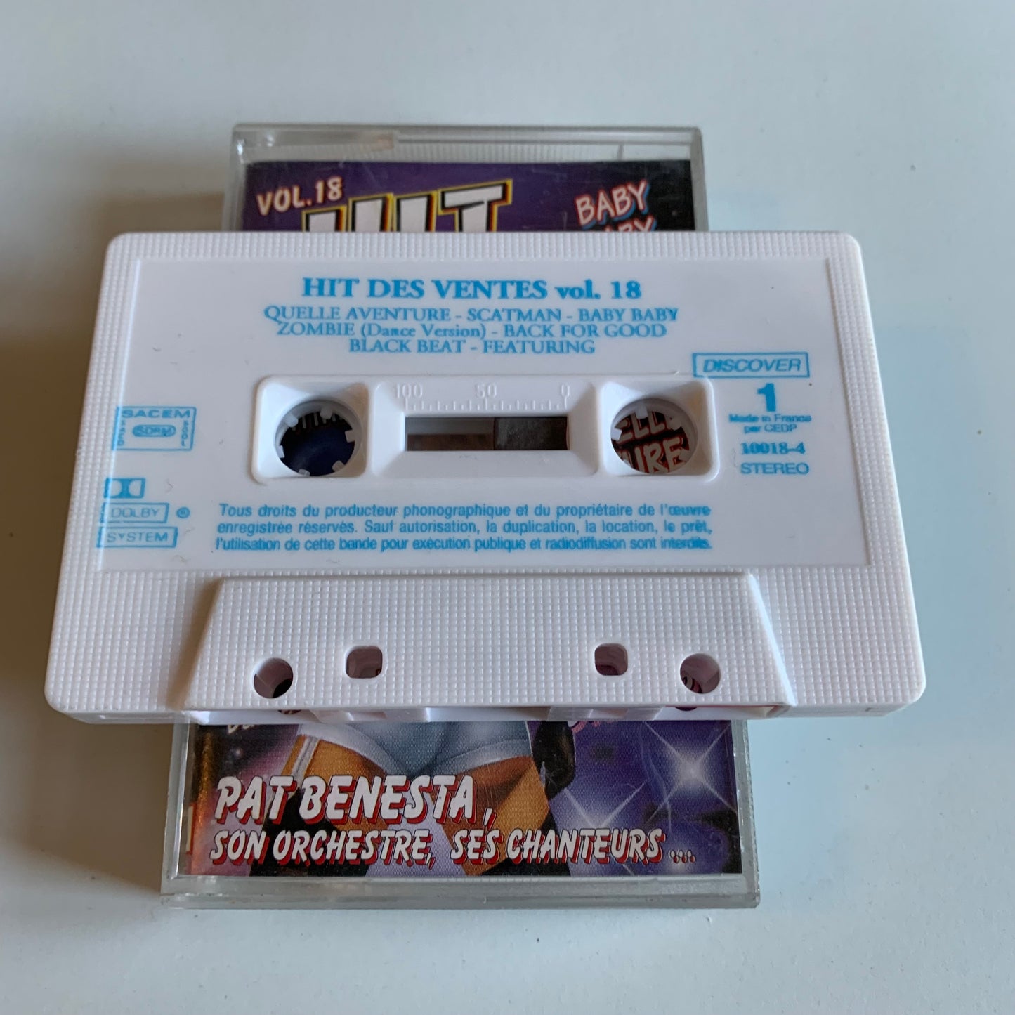 Compilation - Hit des Ventes Vol.18 - Occasion