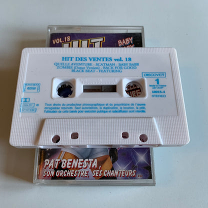 Compilation - Hit des Ventes Vol.18 - Occasion