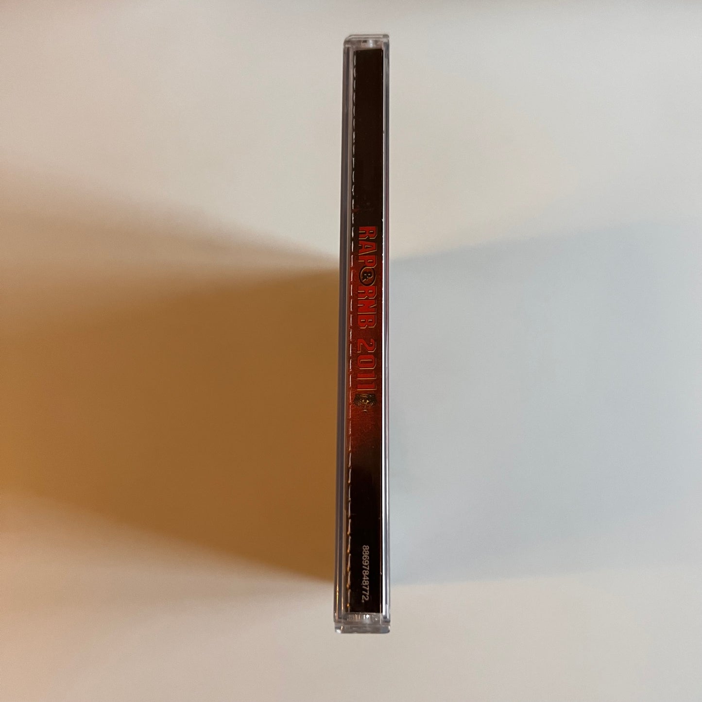 CD - Compilation - Rap & R'N'B  2011