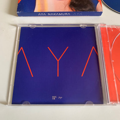 CD - Aya Nakamura - AYA - 2020 Occasion