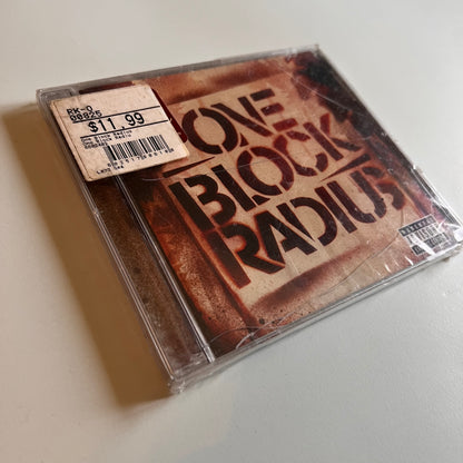 CD - One Block Radius - 2008
