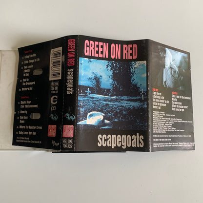 Green On Red - Scapegoats - 1991 Occasion