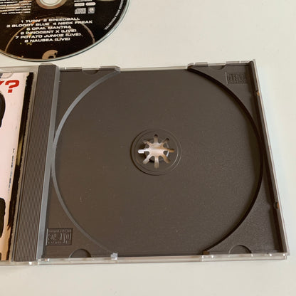 CD - Therapy? - Born In A Crash - 1994 Occasion