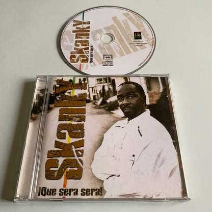 CD - Skanky - Que Sera Sera - 2008 Occasion