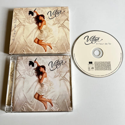 CD - Vitaa - À Fleur De Toi - 2007