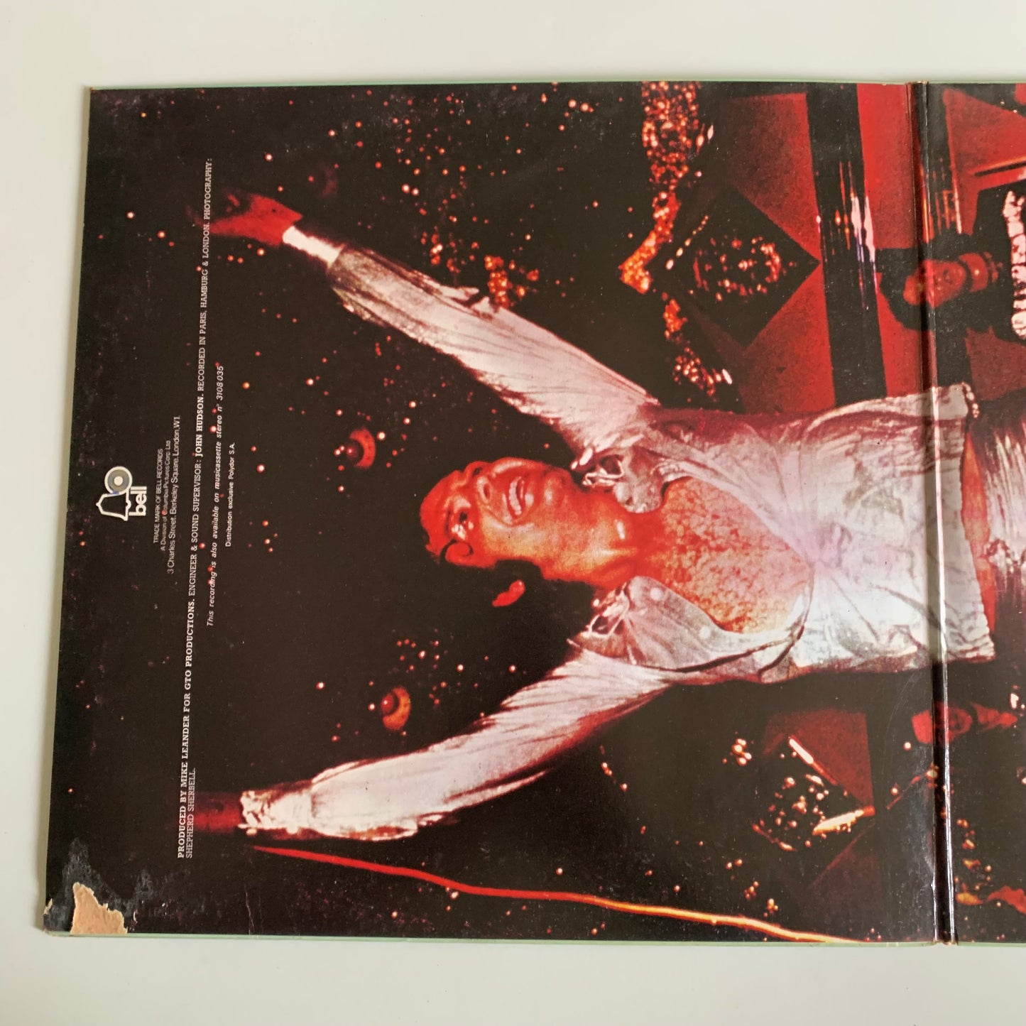 Gary Glitter - Touch Me - LP 1973 Occasion