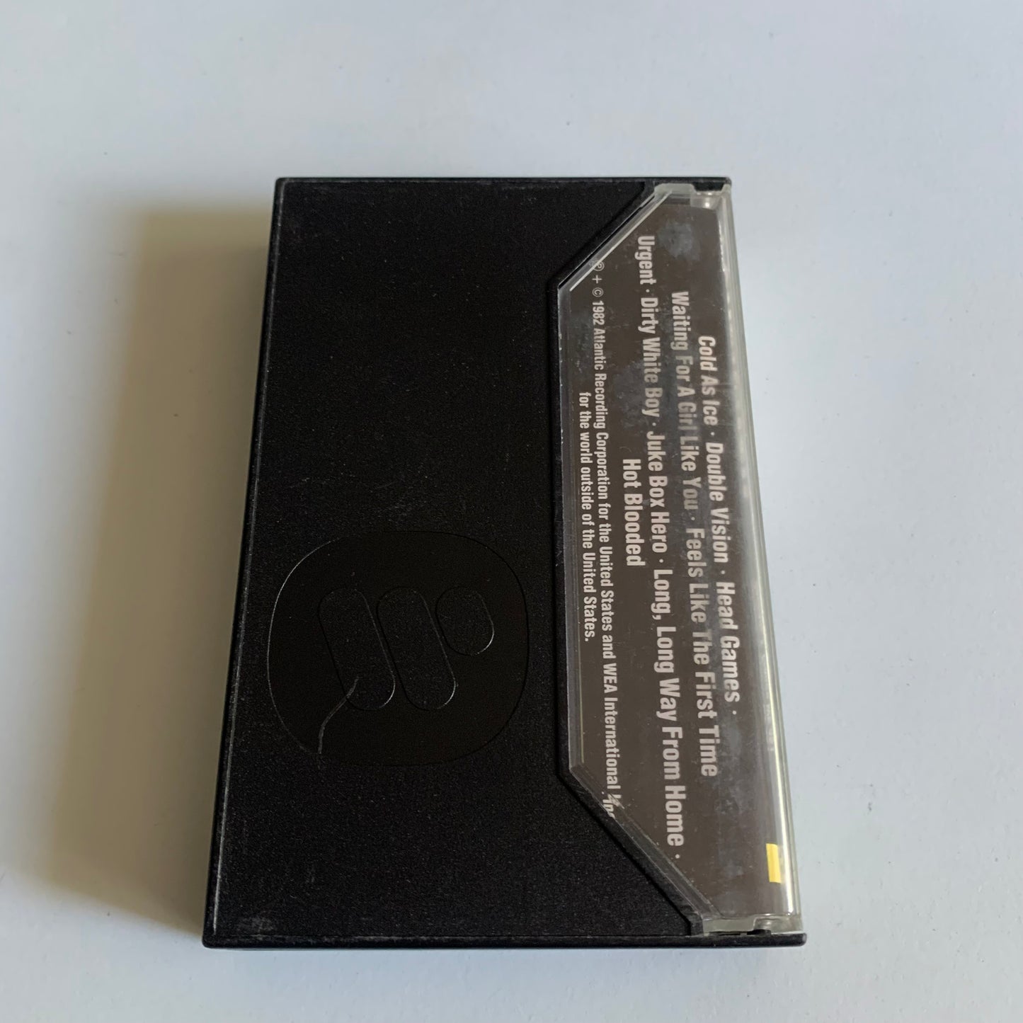 Foreigner - Records - 1982 Occasion