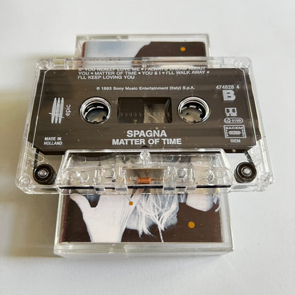 Spagna - Matter Of Time - 1993